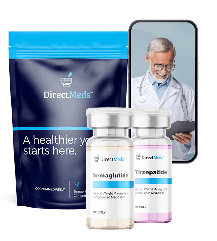 Direct Meds official website